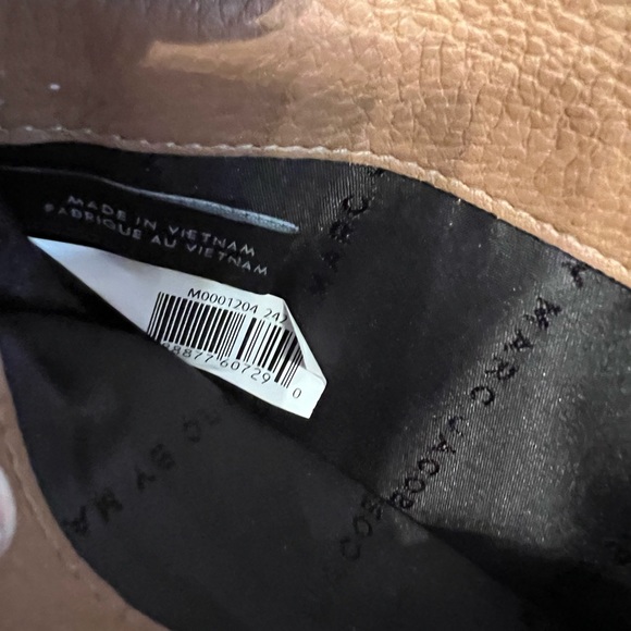 Marc by Marc Jacobs Light Brown Wallet - Picture 4 of 7